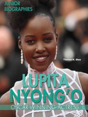 cover image of Lupita Nyong'o
